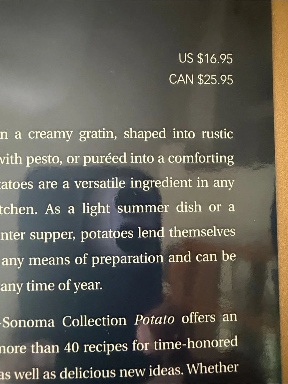 Cook book  yummy potato recipes